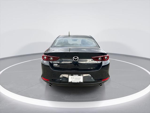 2026 Mazda Mazda3 2.5 S Preferred