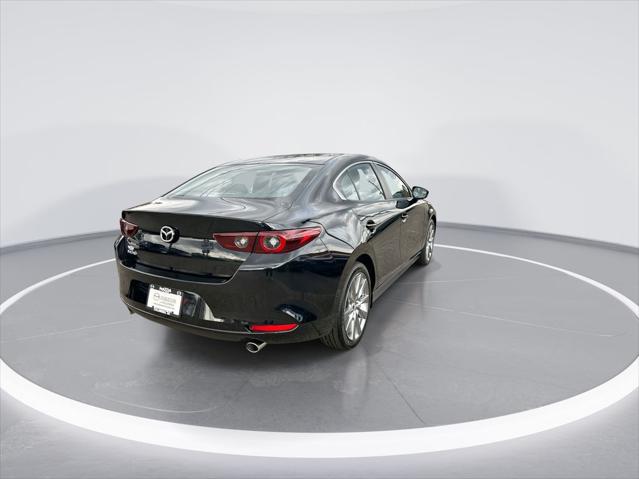 2026 Mazda Mazda3 2.5 S Preferred
