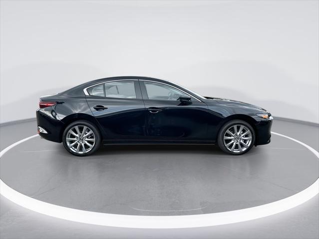 2026 Mazda Mazda3 2.5 S Preferred