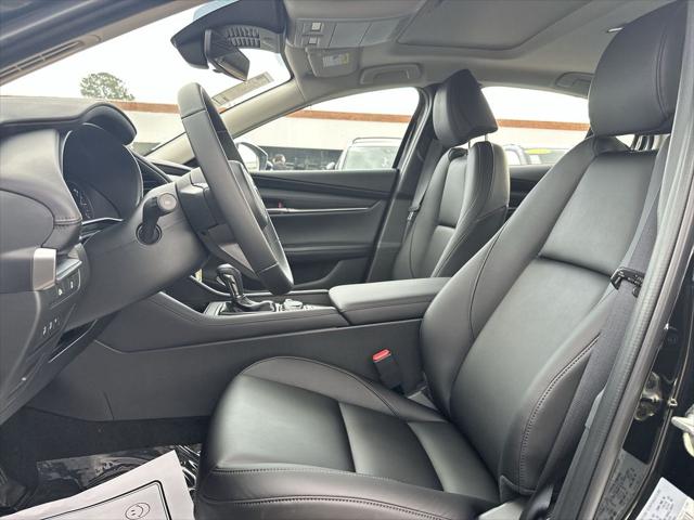 2026 Mazda Mazda3 2.5 S Preferred