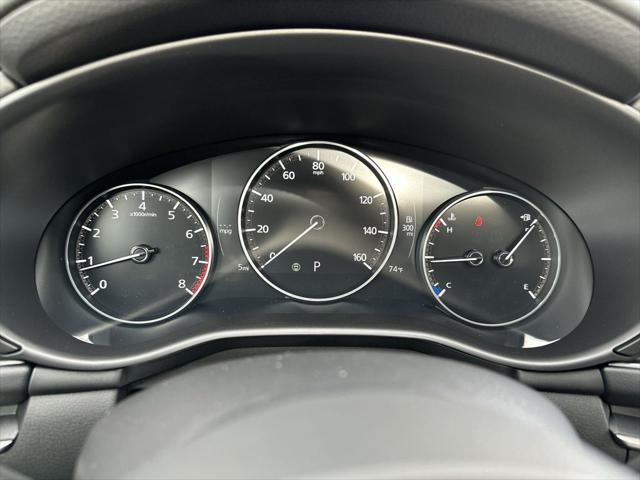2026 Mazda Mazda3 2.5 S Preferred