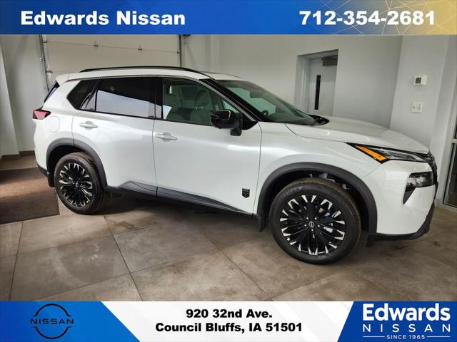 2026 Nissan Rogue Dark Armor for sale in Council Bluffs, IA