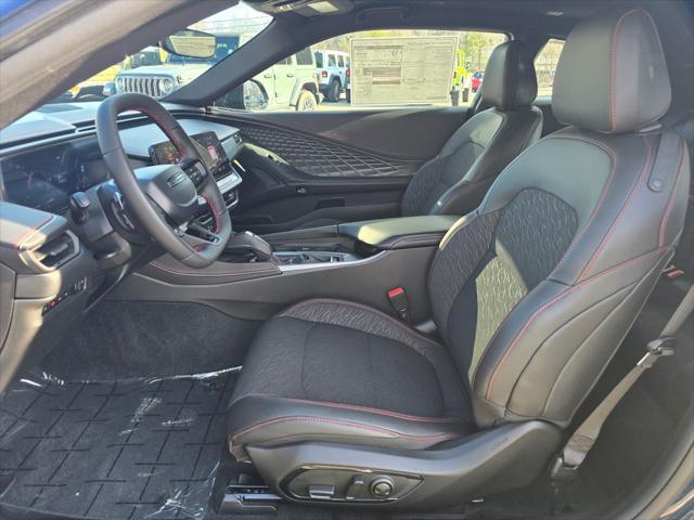 2026 Dodge Charger Scat Pack 2-Door AWD