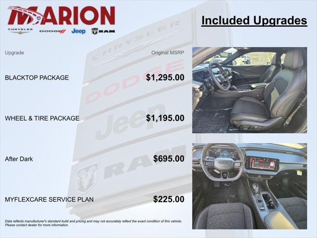 2026 Dodge Charger Scat Pack 2-Door AWD