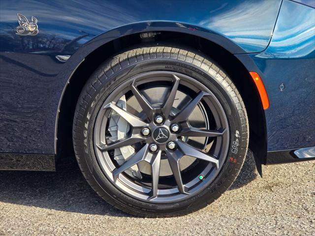 2026 Dodge Charger Scat Pack 2-Door AWD