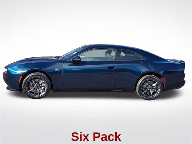 2026 Dodge Charger Scat Pack 2-Door AWD
