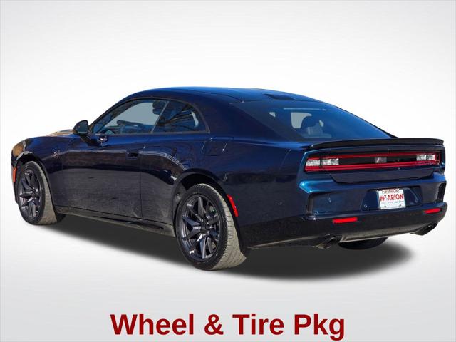 2026 Dodge Charger Scat Pack 2-Door AWD