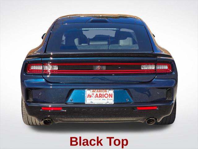 2026 Dodge Charger Scat Pack 2-Door AWD