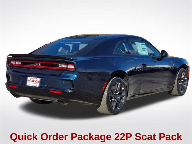 2026 Dodge Charger Scat Pack 2-Door AWD