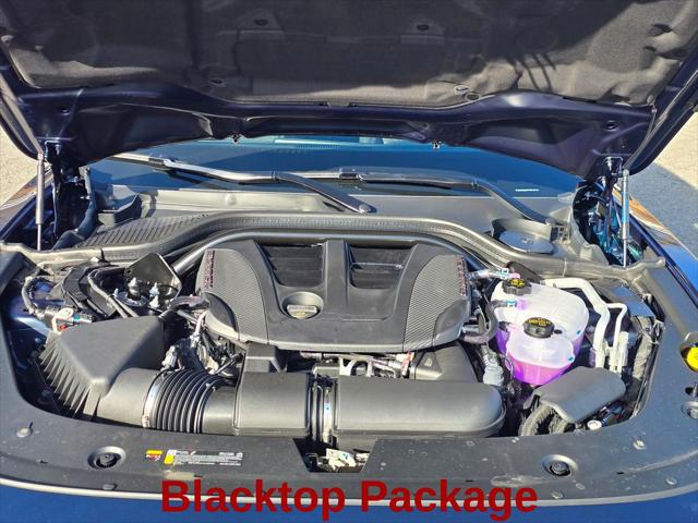 2026 Dodge Charger Scat Pack 2-Door AWD