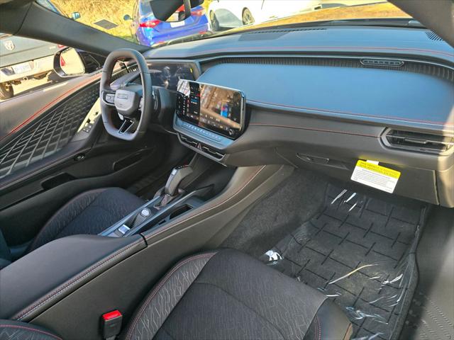 2026 Dodge Charger Scat Pack 2-Door AWD