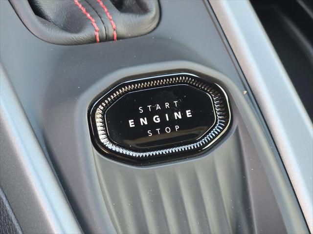 2026 Dodge Charger Scat Pack 2-Door AWD