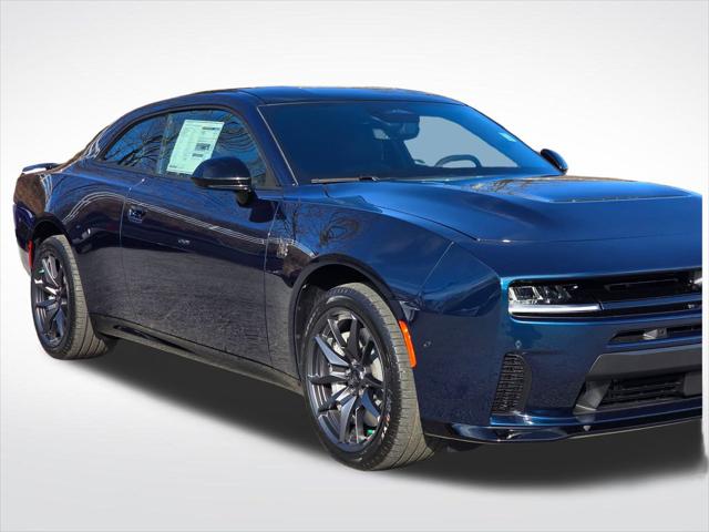 2026 Dodge Charger Scat Pack 2-Door AWD