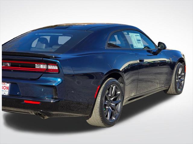 2026 Dodge Charger Scat Pack 2-Door AWD