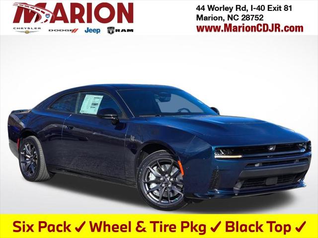 2026 Dodge Charger Scat Pack 2-Door AWD for sale in Marion, NC
