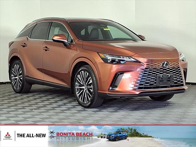 2023 Lexus RX 350 Premium Plus for sale in Bonita Springs, FL