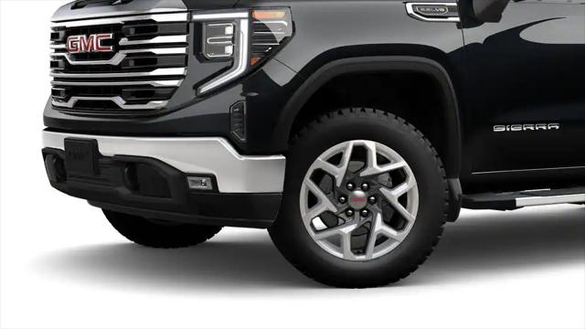 2026 GMC Sierra 1500 Crew Cab, Short Bed, SLT, 4WD