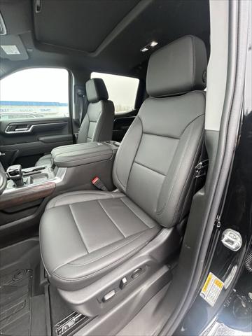 2026 GMC Sierra 1500 Crew Cab, Short Bed, SLT, 4WD