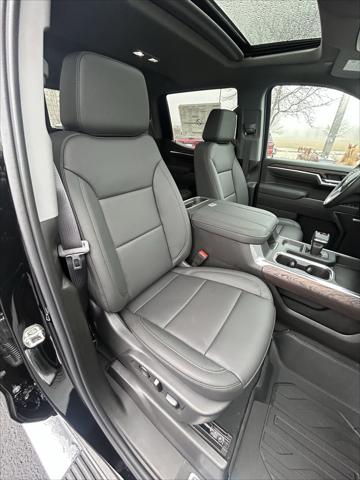 2026 GMC Sierra 1500 Crew Cab, Short Bed, SLT, 4WD