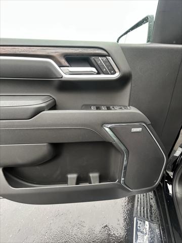 2026 GMC Sierra 1500 Crew Cab, Short Bed, SLT, 4WD