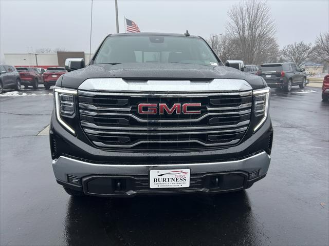 2026 GMC Sierra 1500 Crew Cab, Short Bed, SLT, 4WD