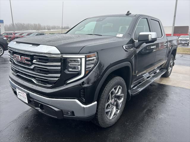 2026 GMC Sierra 1500 Crew Cab, Short Bed, SLT, 4WD