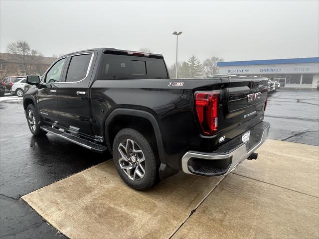 2026 GMC Sierra 1500 Crew Cab, Short Bed, SLT, 4WD