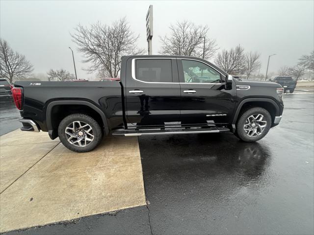 2026 GMC Sierra 1500 Crew Cab, Short Bed, SLT, 4WD