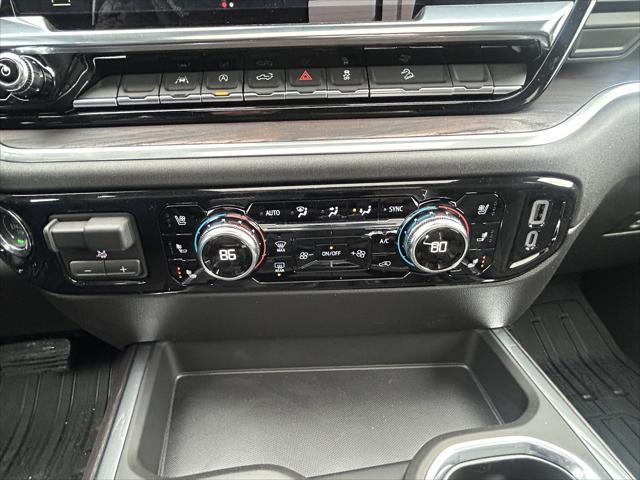 2026 GMC Sierra 1500 Crew Cab, Short Bed, SLT, 4WD