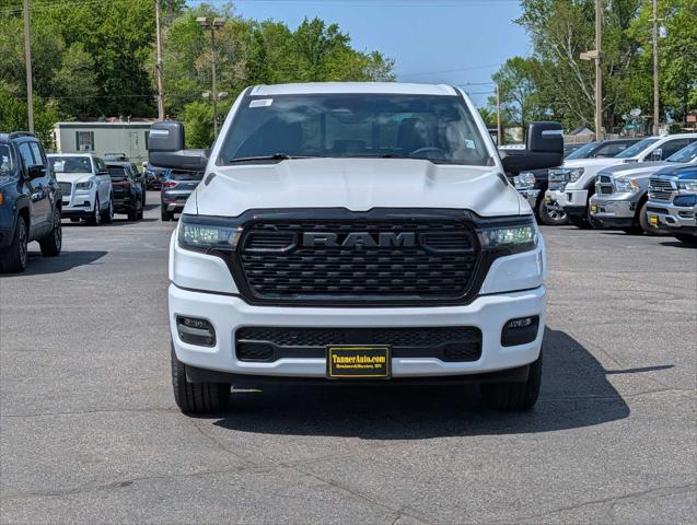 2026 Ram 1500 Big Horn Crew Cab 4x4 5'7" Box