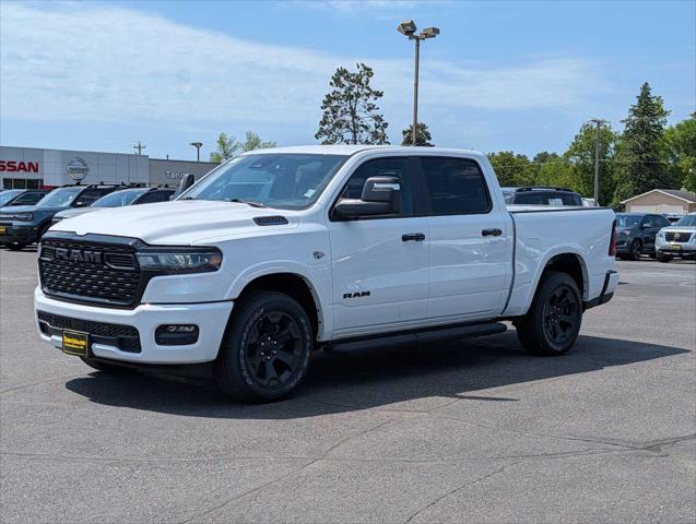 2026 Ram 1500 Big Horn Crew Cab 4x4 5'7" Box