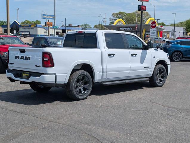 2026 Ram 1500 Big Horn Crew Cab 4x4 5'7" Box