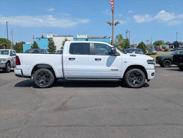 2026 Ram 1500 Big Horn Crew Cab 4x4 5'7" Box