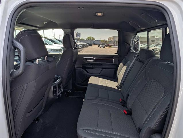 2026 Ram 1500 Big Horn Crew Cab 4x4 5'7" Box