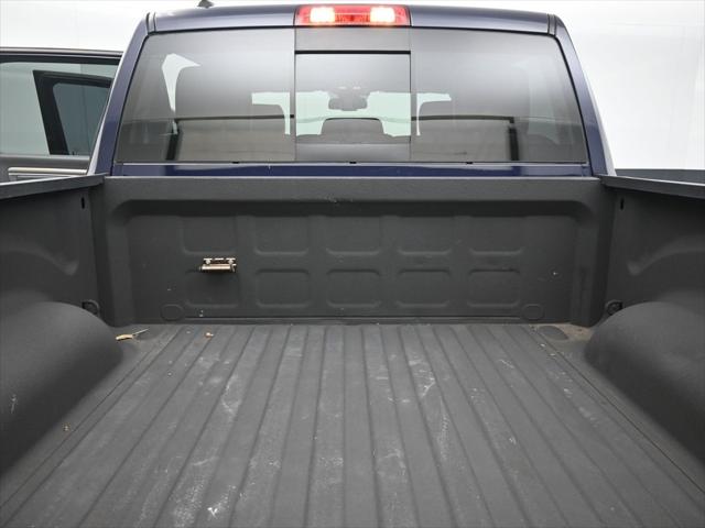 2018 Ram 1500 Lone Star Silver Crew Cab 4x4 57 Box