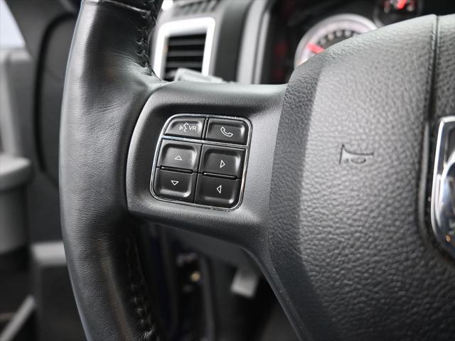 2018 Ram 1500 Lone Star Silver Crew Cab 4x4 57 Box