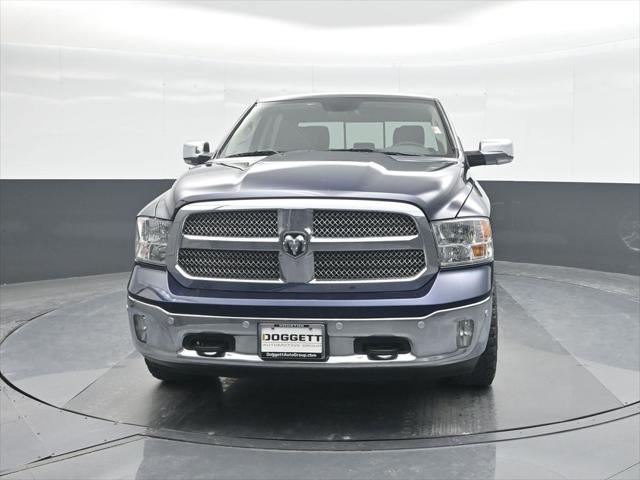 2018 Ram 1500 Lone Star Silver Crew Cab 4x4 57 Box