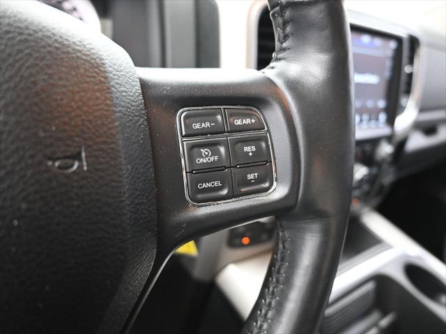 2018 Ram 1500 Lone Star Silver Crew Cab 4x4 57 Box