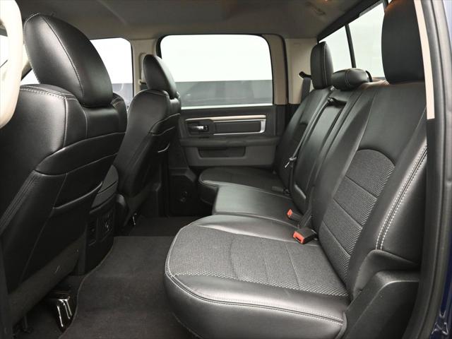 2018 Ram 1500 Lone Star Silver Crew Cab 4x4 57 Box