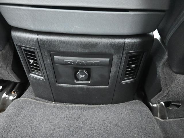 2018 Ram 1500 Lone Star Silver Crew Cab 4x4 57 Box