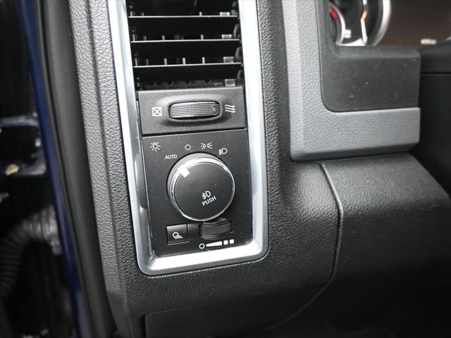 2018 Ram 1500 Lone Star Silver Crew Cab 4x4 57 Box