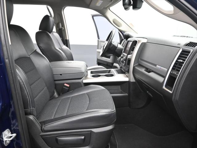 2018 Ram 1500 Lone Star Silver Crew Cab 4x4 57 Box