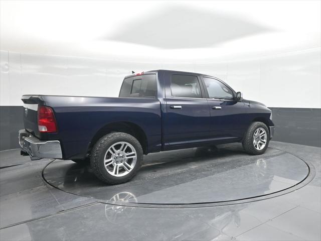 2018 Ram 1500 Lone Star Silver Crew Cab 4x4 57 Box