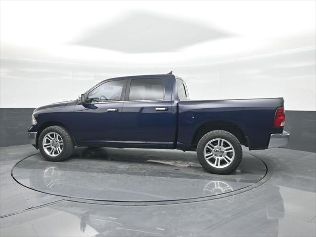 2018 Ram 1500 Lone Star Silver Crew Cab 4x4 57 Box