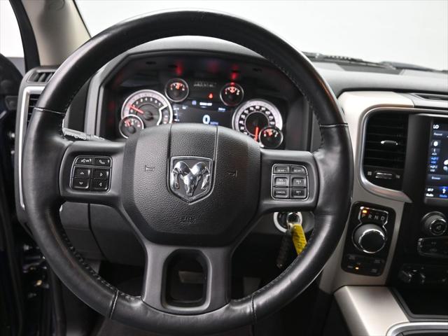 2018 Ram 1500 Lone Star Silver Crew Cab 4x4 57 Box