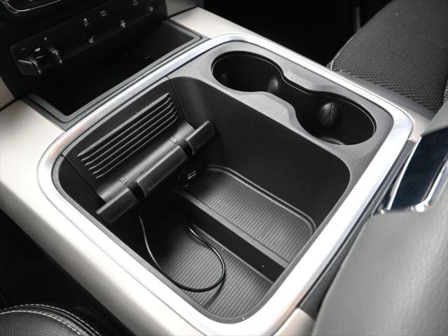 2018 Ram 1500 Lone Star Silver Crew Cab 4x4 57 Box
