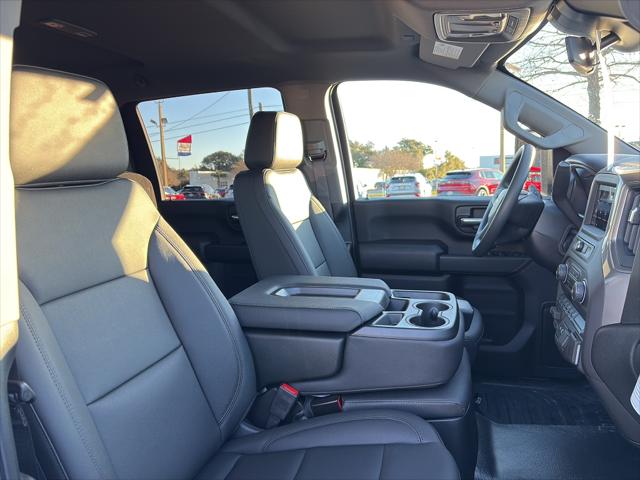 2026 Chevrolet Silverado 3500HD Crew Cab, Long Bed, WT Dual Rear Wheel, RWD