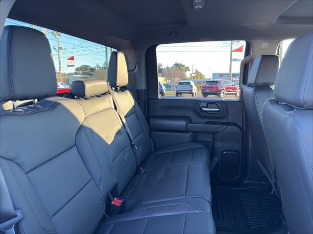 2026 Chevrolet Silverado 3500HD Crew Cab, Long Bed, WT Dual Rear Wheel, RWD