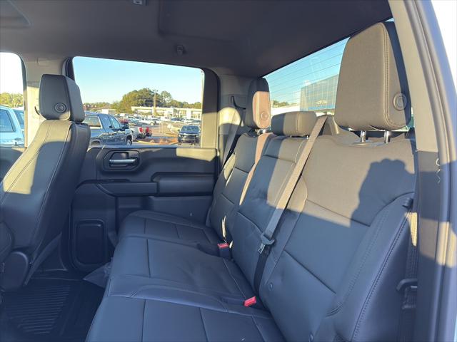 2026 Chevrolet Silverado 3500HD Crew Cab, Long Bed, WT Dual Rear Wheel, RWD