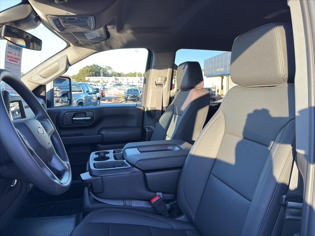 2026 Chevrolet Silverado 3500HD Crew Cab, Long Bed, WT Dual Rear Wheel, RWD